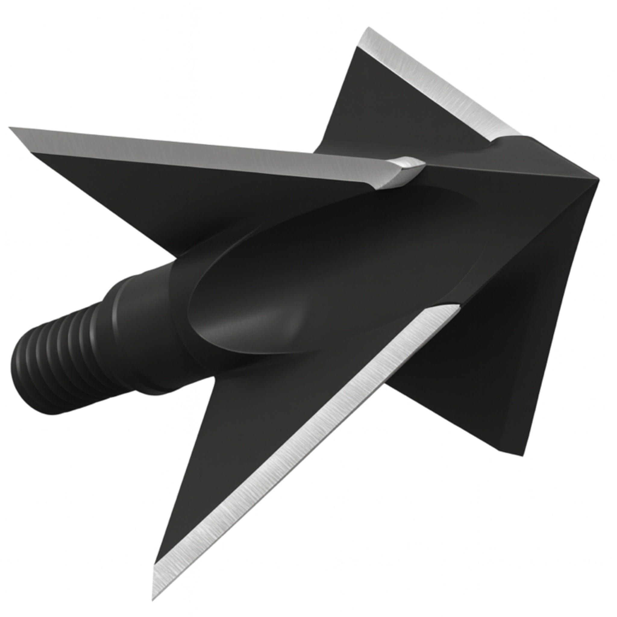 TOTA | 100 grain broadhead | 1-inch solid | fixed blade