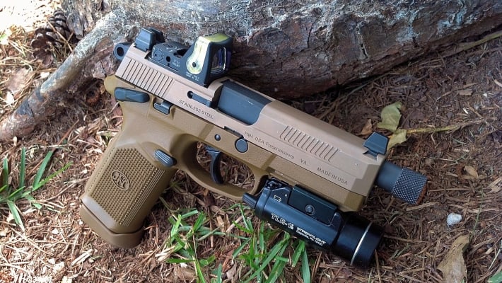 Trijicon RMR – Matte Finish – Dual Illumination – 9 MOA