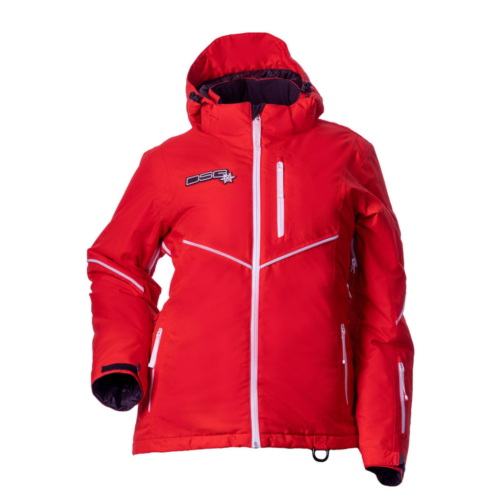 Trail Elite Jacket - red | Venator Hunting