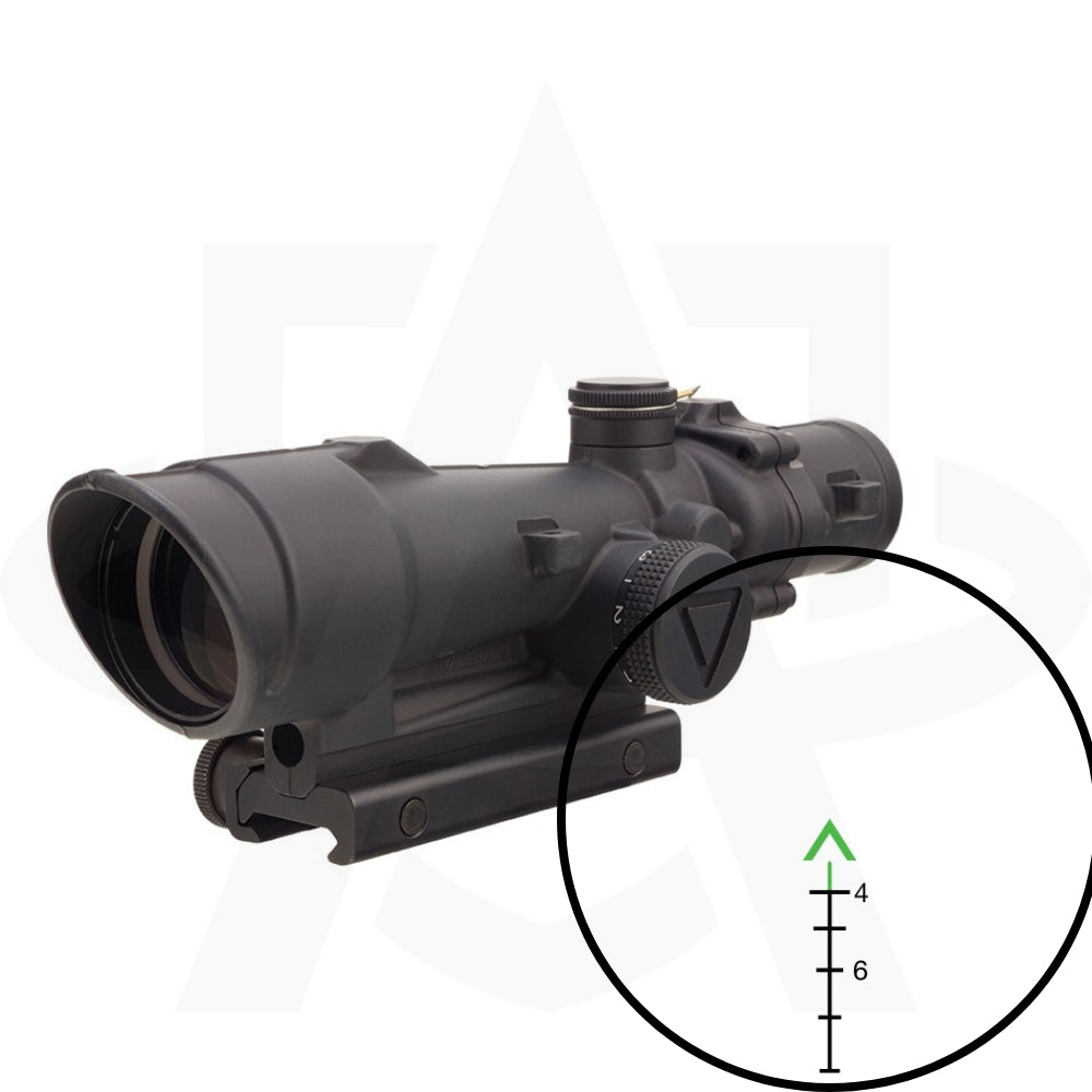 Trijicon ACOG 3.5x35 LED – product view 12 | Venator Hunting