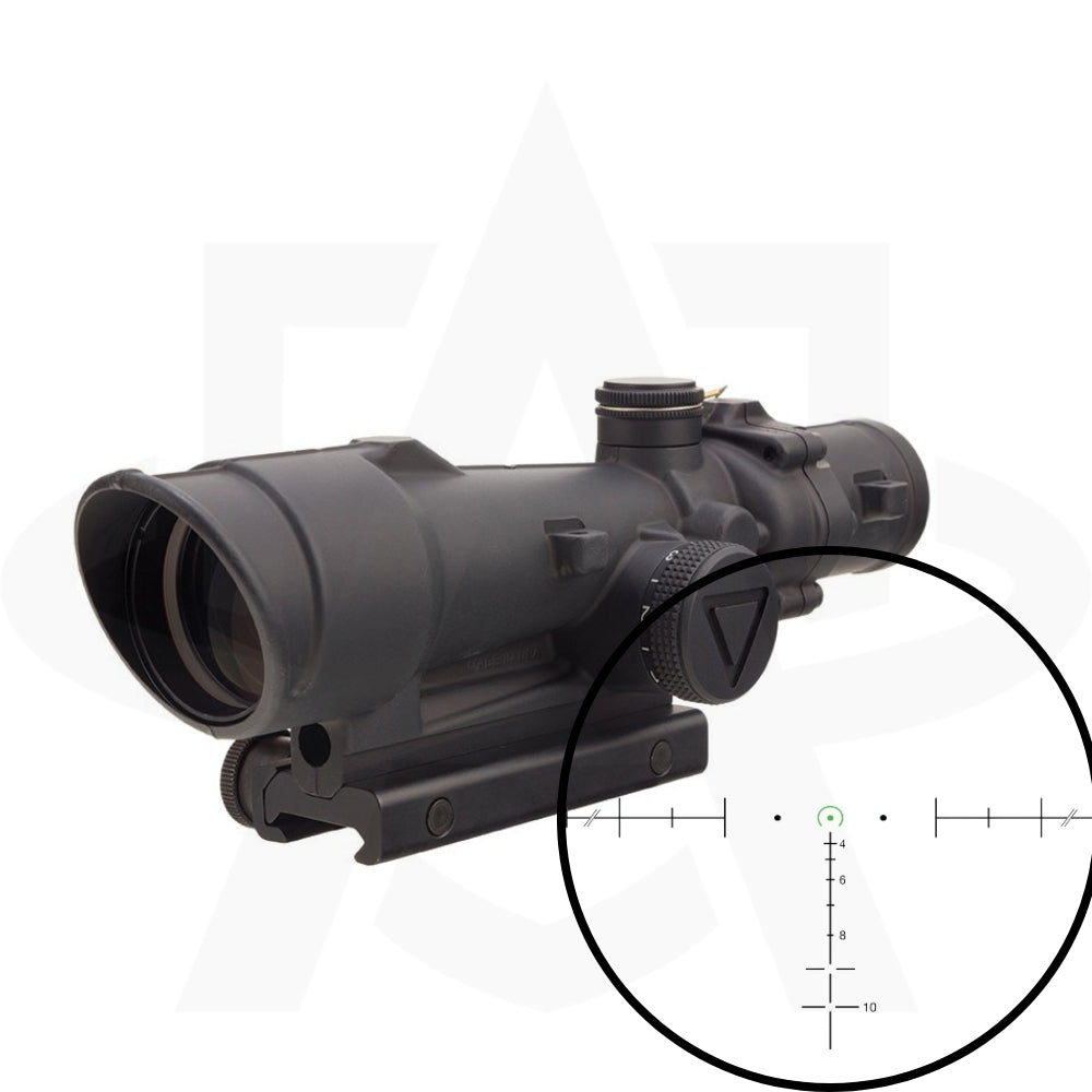 Trijicon ACOG 3.5x35 LED – product view 8 | Venator Hunting