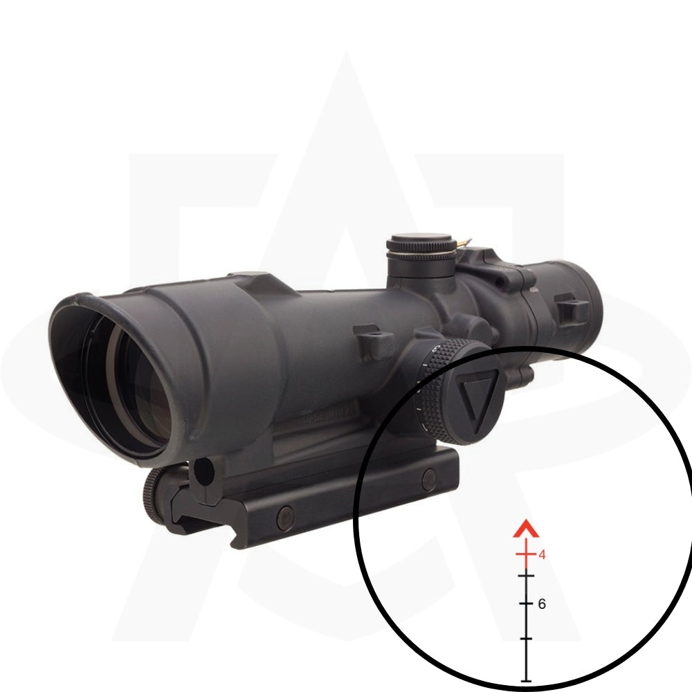 Trijicon ACOG 3.5x35 LED – product view 7 | Venator Hunting