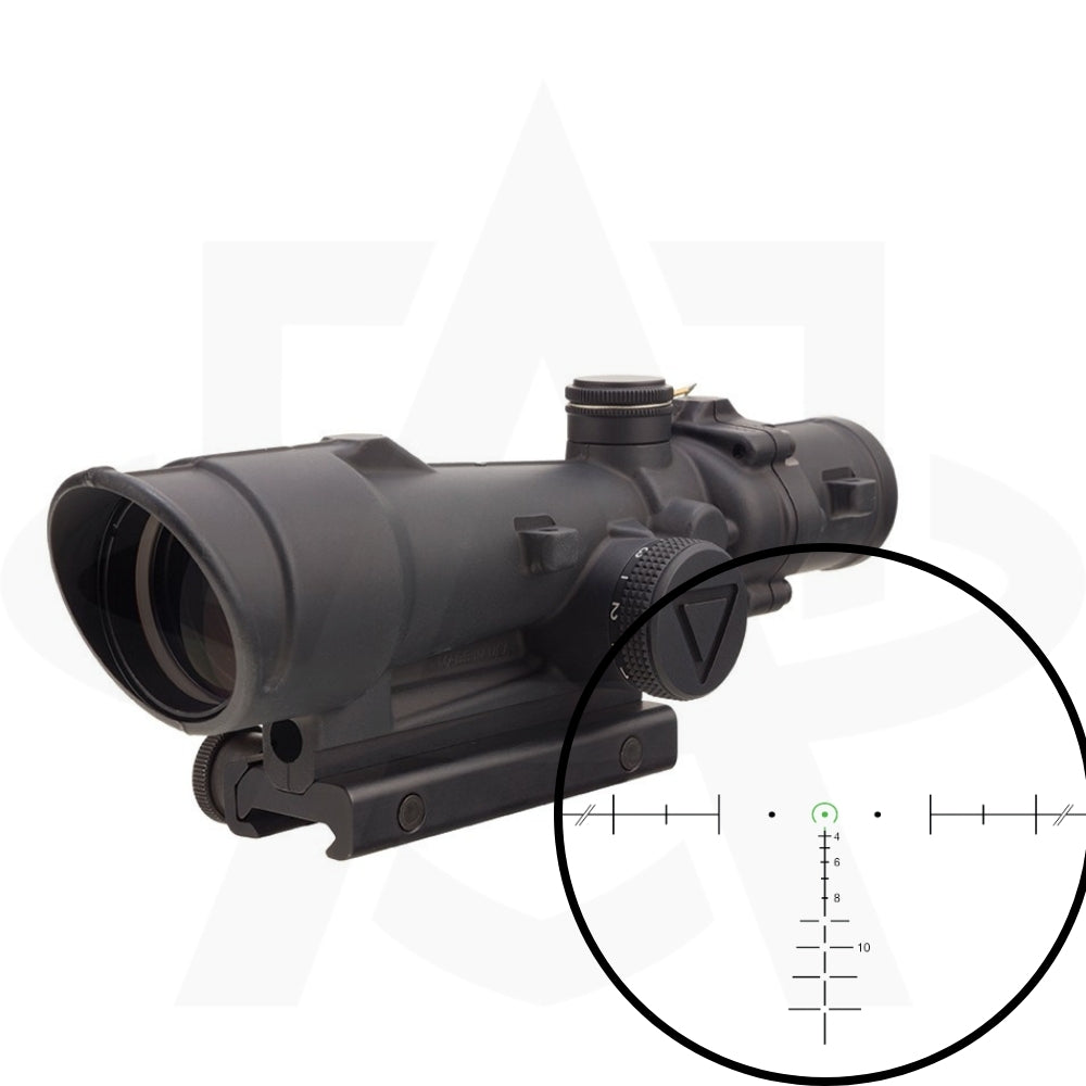 Trijicon ACOG 3.5x35 LED – product view 14 | Venator Hunting