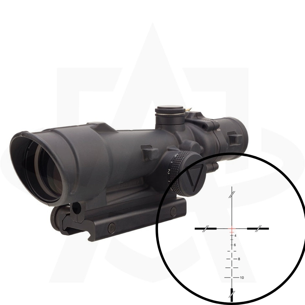 Trijicon ACOG 3.5x35 LED – product view 11 | Venator Hunting
