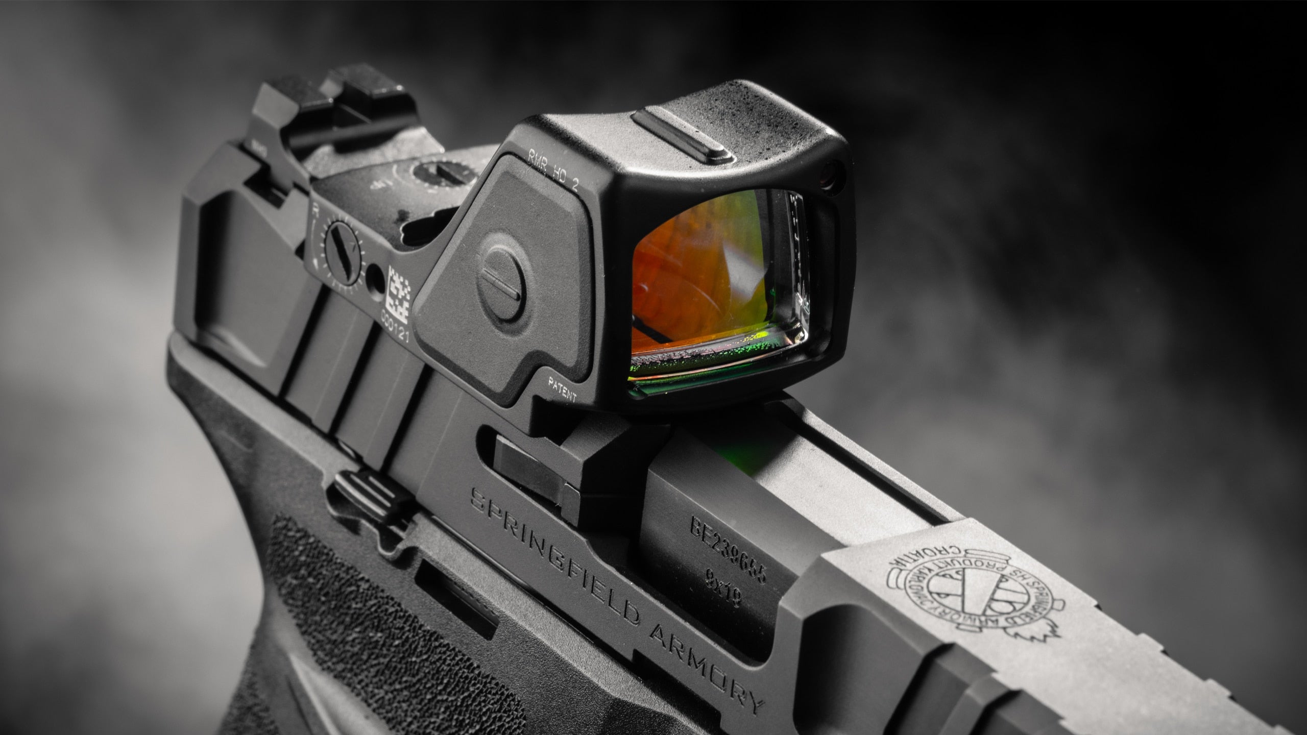 Trijicon RMR HD – Reflex Sight