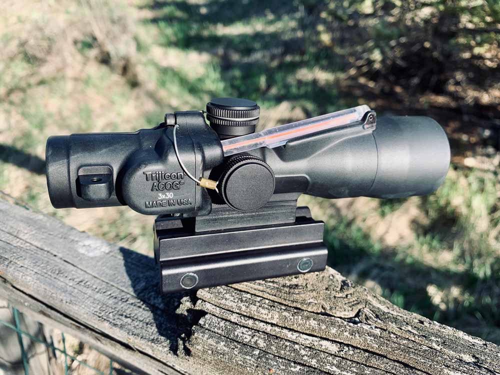 Trijicon ACOG – 3X30mm