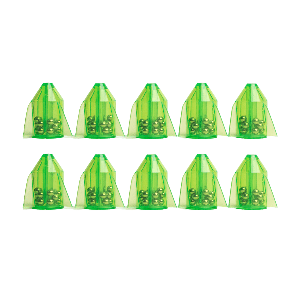 Venom Tournament Series Rocket Rattles Pack (Green)