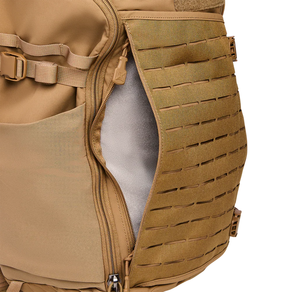 Vertx Siege 35L | 35L Mission Loadout & Rapid Access | Water-Resistant 330D Nylon