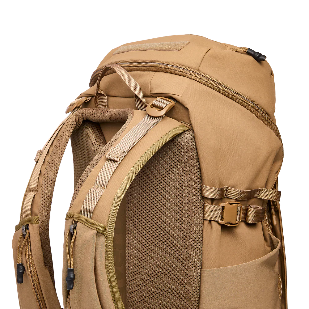 Vertx Siege 35L | 35L Mission Loadout & Rapid Access | Water-Resistant 330D Nylon