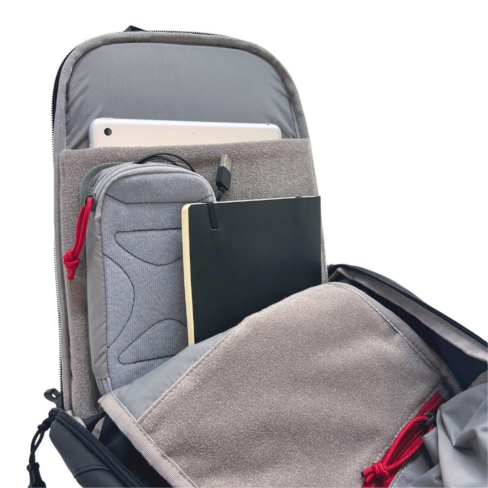 Vertx Urban Ghost 10L Sling Bag | Minimalist EDC Bag with CCW Compartment