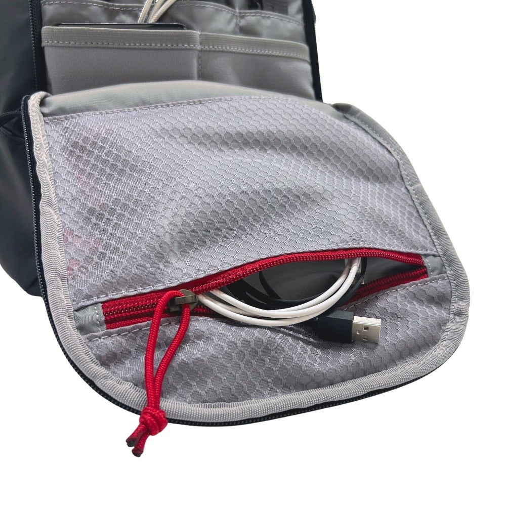 Vertx Urban Ghost 10L Sling Bag | Minimalist EDC Bag with CCW Compartment