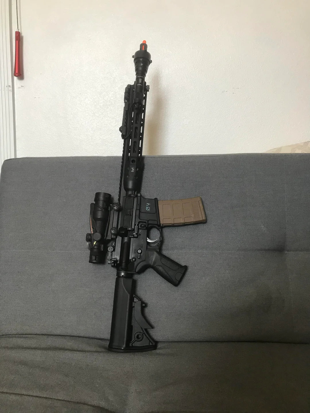 Trijicon ACOG Rifle Scope – 4X32