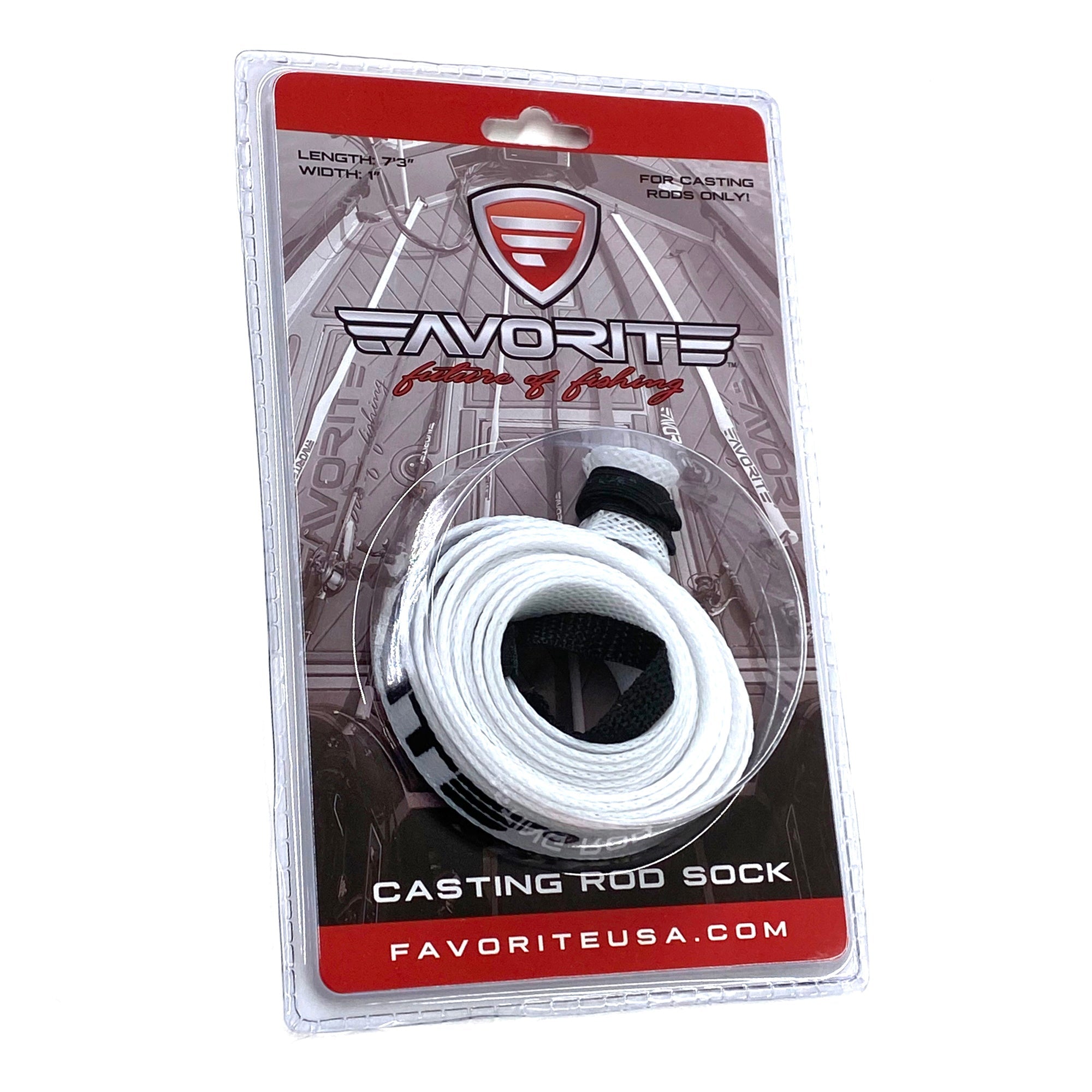 Favorite Fishing Rod Sock - New Style – product view 11 | Venator Hunting