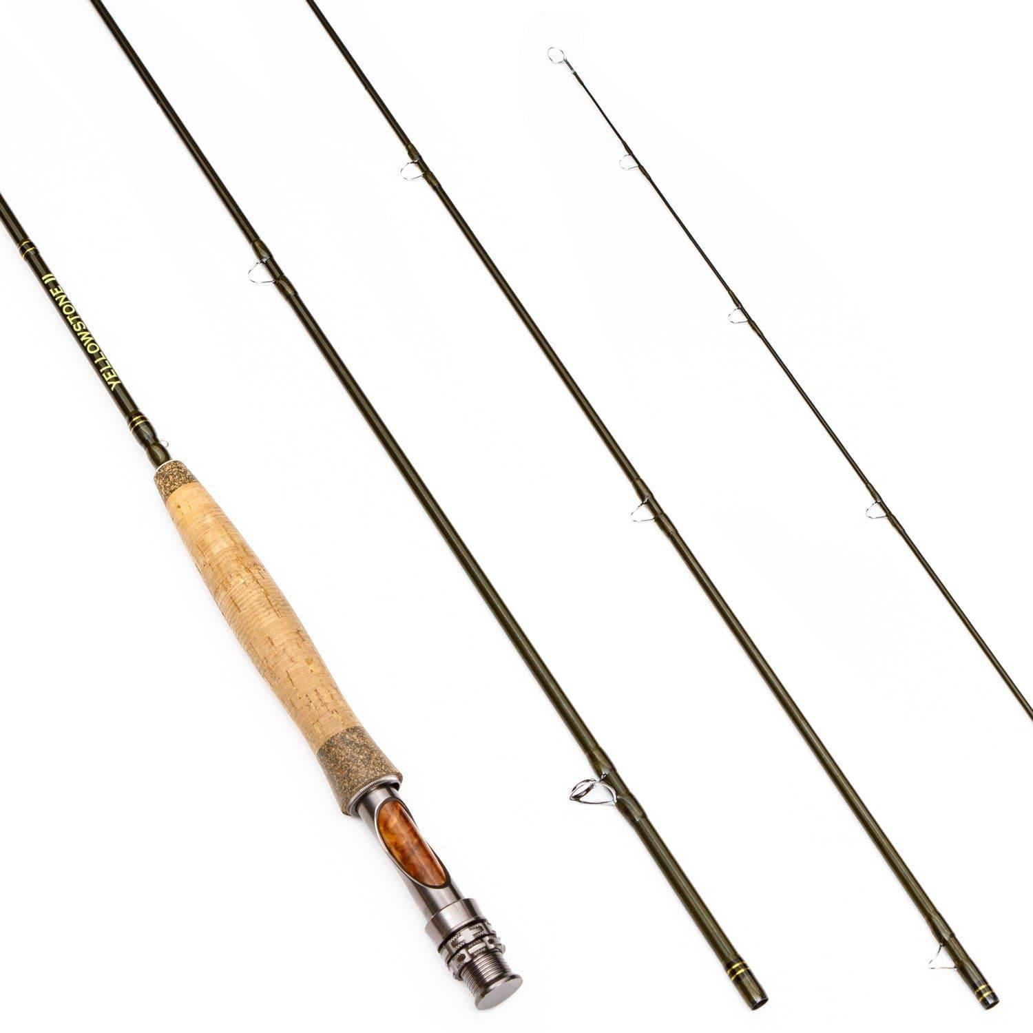 Yellowstone II Fly Rod | Venator Hunting